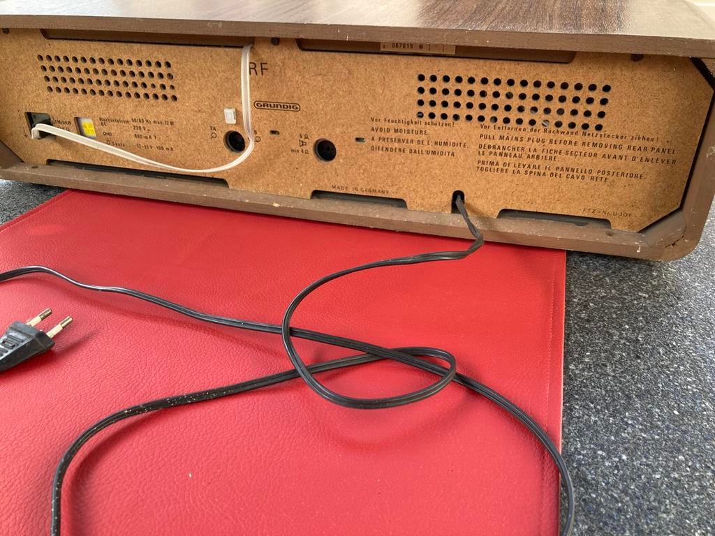 Radio, TV, Hi-fi & Vidéo, Enlèvement, Utilisé, Radio