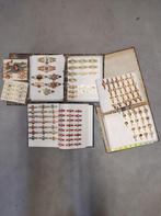 verzameling sigarenbandjes, Ophalen