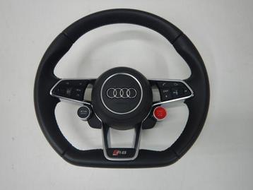 Audi R8 Stuur MF+F1+VIEW Leer+Leder Airbag beschikbaar voor biedingen