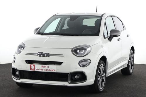 Fiat 500X SPORT 1.5i HYBRID SPORT 1.5i HYBRID + A/T + GPS +, Auto's, Fiat, Bedrijf, Te koop, 500X, Achteruitrijcamera, Airconditioning