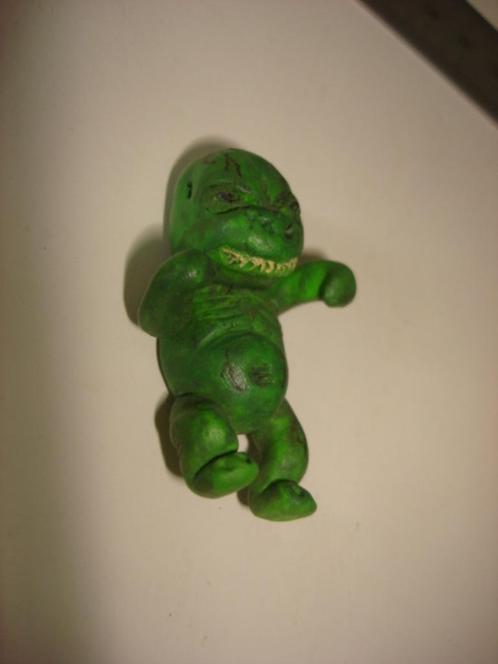 V-figuren (bezoekers) menselijke baby/alien Vintage Rare!!!, Verzamelen, Beelden en Beeldjes, Nieuw, Mens, Ophalen of Verzenden