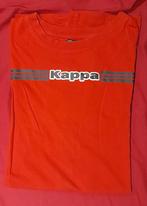 T-shirt Kappa rouge (XXL) 100% coton, Vêtements | Hommes, Comme neuf, Kappa, Autres tailles, Rouge