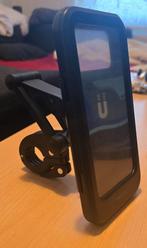 Universal Retractable Bike Phone Mount, Support de téléphone ou Accessoire, Autres marques, Utilisé, Enlèvement ou Envoi