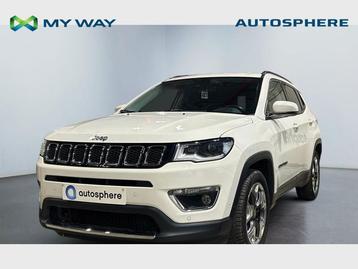 Jeep Compass Compass 1.4 Turbo 4x2 Limited (EU6d) beschikbaar voor biedingen