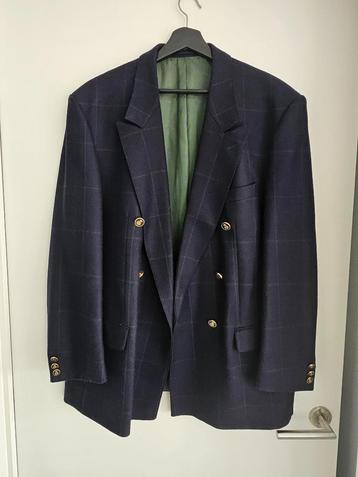 Marineblauwe Blazer van Reda beschikbaar voor biedingen