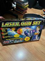 Laser gun, Ophalen, Zo goed als nieuw
