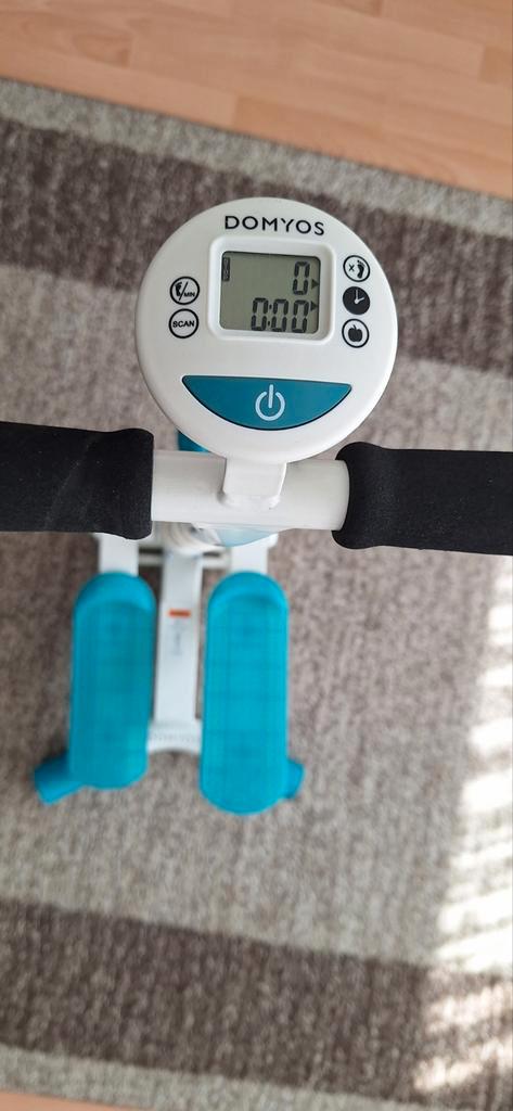 DOMYOS Ministepper MS120 model met Gratis leveren, Sport en Fitness, Fitnessapparatuur, Nieuw, Ophalen of Verzenden