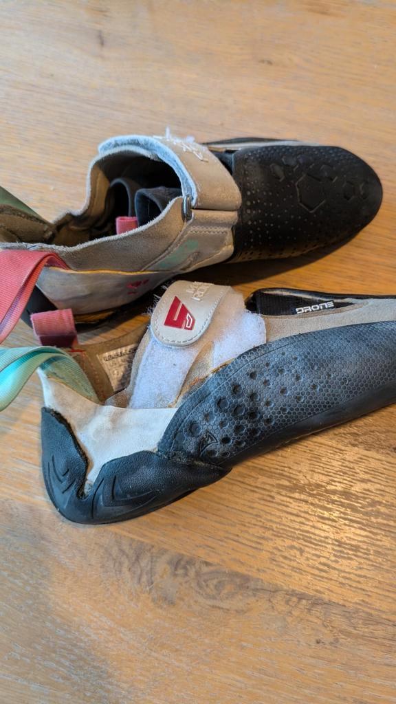 Klimschoenen mad Rock Drone LV 36, Sport en Fitness, Klimsport, Zo goed als nieuw, Ophalen of Verzenden