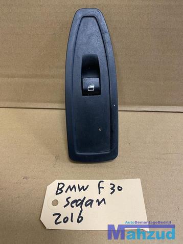 BMW 1 3 SERIE F30 F20 Raamschakelaar 2011-2019 920810702 beschikbaar voor biedingen