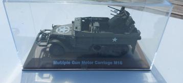 Multiple Gun Motor Carriage M13 beschikbaar voor biedingen