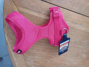 Wandel harnas,  voor kleine hondjes of puppy's  beschikbaar voor biedingen