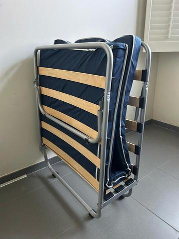 Plooibed/logeerbed, Enlèvement, Comme neuf
