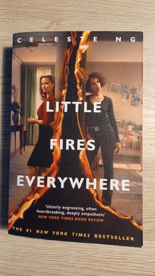 Little Fires Everywhere, Boeken, Overige Boeken, Zo goed als nieuw, Ophalen