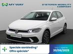 Volkswagen Polo Polo 1.0 TSI Life OPF DSG, Automaat, Airbags, Wit, Stadsauto