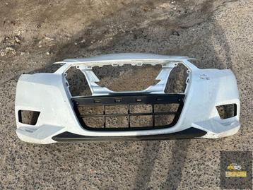 Nissan Micra K14 voorbumper beschikbaar voor biedingen