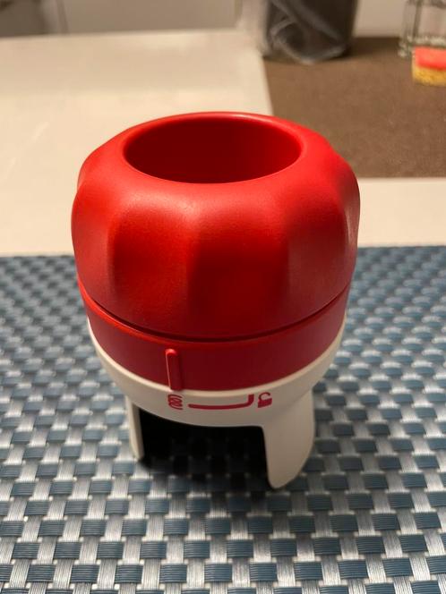 Spiralizer Tupperware, Huis en Inrichting, Keuken | Tupperware, Nieuw, Overige typen, Wit, Rood, Ophalen of Verzenden