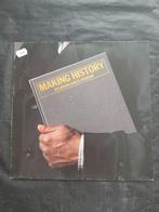 LINTON KWESI JOHNSON "Making History" reggae LP (1984) IZGS, CD & DVD, Vinyles | Rock, Comme neuf, 12 pouces, Pop rock, Enlèvement ou Envoi