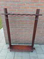 Wapenrek, Ophalen, Gebruikt