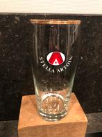 STELLA   ARTOIS   0,5 liter glas   1973-1975, Ophalen of Verzenden, Gebruikt, Glas of Glazen, Stella Artois