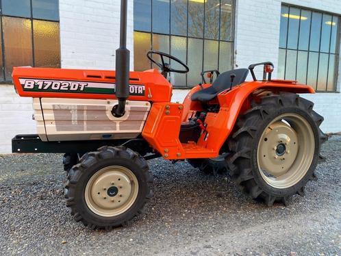 Kleine trekker - Kubota B1702 - waarborg - MICROTRACTORS.COM, Zakelijke goederen, Landbouw | Tractoren, tot 2500, Overige merken