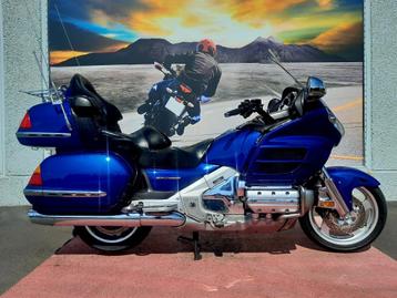 HONDA GL 1800 GOLDWING Garantie 1 ou 2 ans MOTOSD beschikbaar voor biedingen