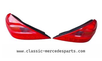 Achterlichten Mercedes SL W230 R230 beschikbaar voor biedingen