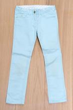 Lichtblauwe zomerbroek Petit Bateau, maat 5 jaar, Kinderen en Baby's, Broek, Gebruikt, Meisje, Ophalen of Verzenden