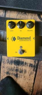 Diamond CPR-1 compressor, Musique & Instruments, Effets, Utilisé, Enlèvement ou Envoi