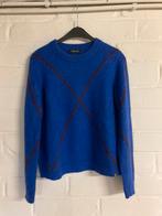 Blauwe trui, Terre Bleue, maat 38 (prima staat), Taille 38/40 (M), Enlèvement ou Envoi, Terre Bleue, Comme neuf