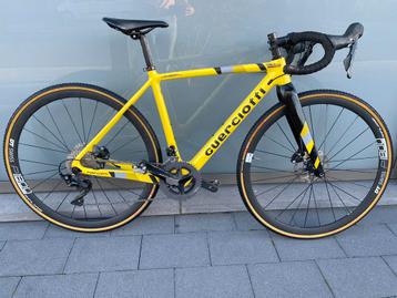 CX veldcrossfiets Guerciotti beschikbaar voor biedingen