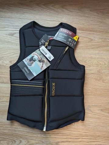 Gilet anti-impact Ronix Rise CE pour femme - Wakeboard