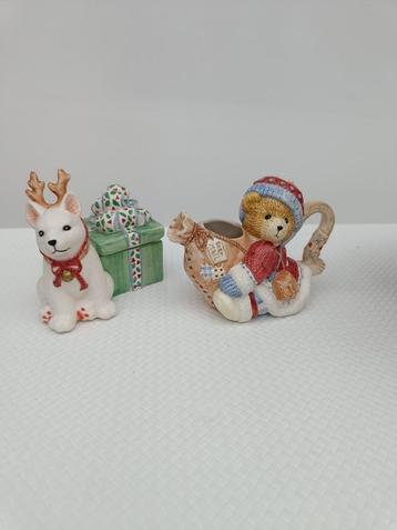 Cherished Teddies. 1996 Prescilla Hillman. Nummer 178322. beschikbaar voor biedingen