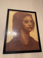 Schilderij Staf Gilet, Antiek en Kunst, Ophalen