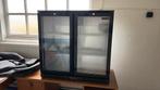 Koelkast met glazen deuren, Enlèvement
