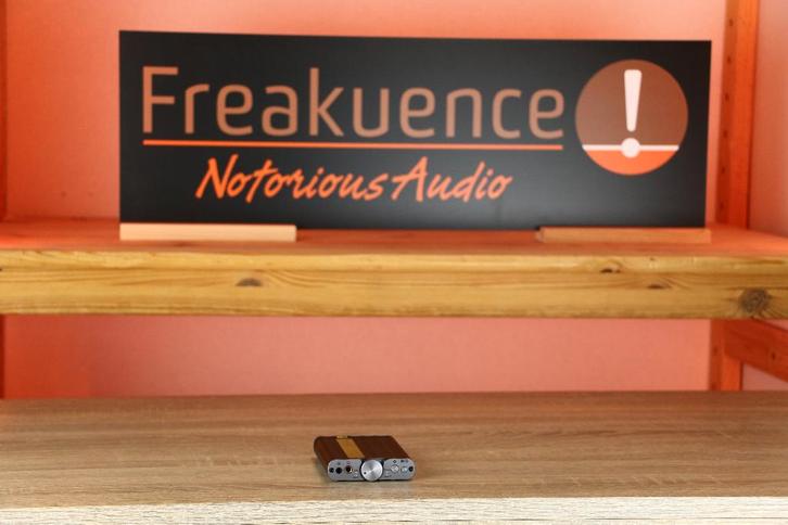 iFi Audio xDSD Gryphon FREAKDEMO! 100% Garantie. Gratis verz, Audio, Tv en Foto, Converters, Zo goed als nieuw, Ophalen of Verzenden