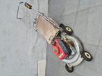honda benzine grasmaaier, Tuin en Terras, Grasmaaiers, Ophalen, Cirkelmaaier, Honda, Gebruikt