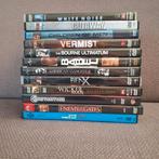12 verschillende Dvd titels, Cd's en Dvd's, Ophalen, Gebruikt