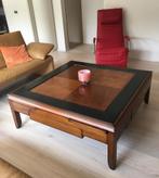 Venetiaanse design salontafel, Overige materialen, Gebruikt, Ophalen of Verzenden, Minder dan 50 cm