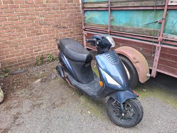 Scooter, Fietsen en Brommers, Ophalen