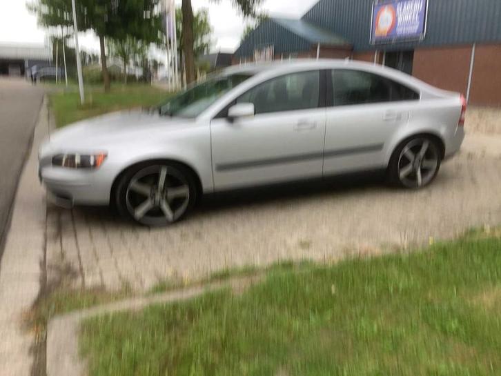 2004 Volvo S40 2.4 Personenauto, Auto's, Volvo, Bedrijf, S40, Overige brandstoffen, Euro 4, Overige carrosserie, Handgeschakeld