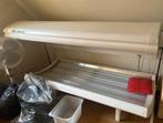 Gratis zonnebank, Elektronische apparatuur, Ophalen, Gebruikt, Zonnebank dubbelzijdig, 10 tot 15 lampen