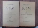 Kim Kipling, Ophalen, Gelezen