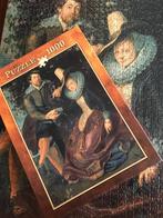 boek en legpuzzel   P.P. RUBENS, Ophalen of Verzenden, Zo goed als nieuw, Justus Muller Hofstede