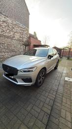 Volvo XC60 T4 2019 69000km R-design., Auto's, Automaat, USB, Euro 6, Leder en Stof