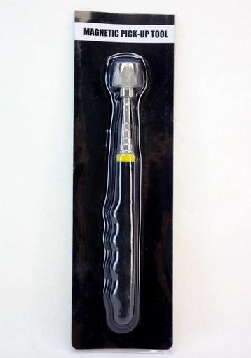 Magnetische pick-up tool voor o.a. Geocaching. beschikbaar voor biedingen