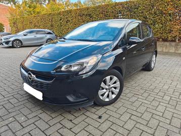 Opel Corsa 1.2i/ 87.000km/ 2016/ Euro 6/ Airco/ Benzine beschikbaar voor biedingen