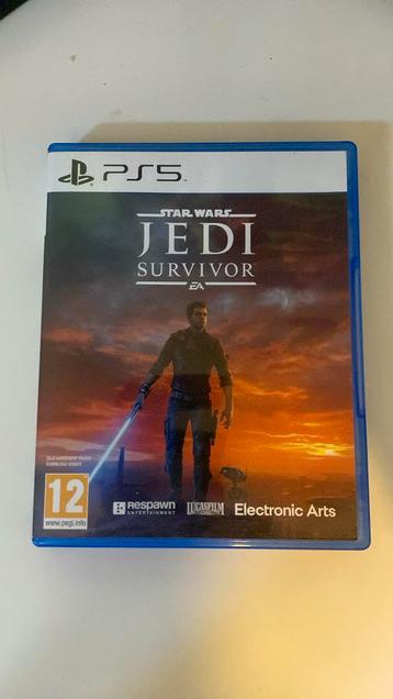 Star Wars Jedi: Survivor beschikbaar voor biedingen