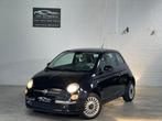 ***Fiat 500 12 maanden garantie, Stof, 1242 cc, 4 cilinders, Zwart