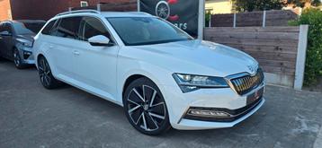 Skoda Superb 1.4TSi Plug-ln Hybrid 2020/ 1 ste ElG + GARANTI beschikbaar voor biedingen