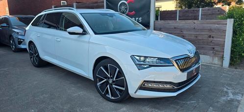 Skoda Superb 1.4TSi Plug-ln Hybrid 2020/ 1 ste ElG + GARANTI, Auto's, Skoda, Bedrijf, Te koop, Superb, ABS, Achteruitrijcamera